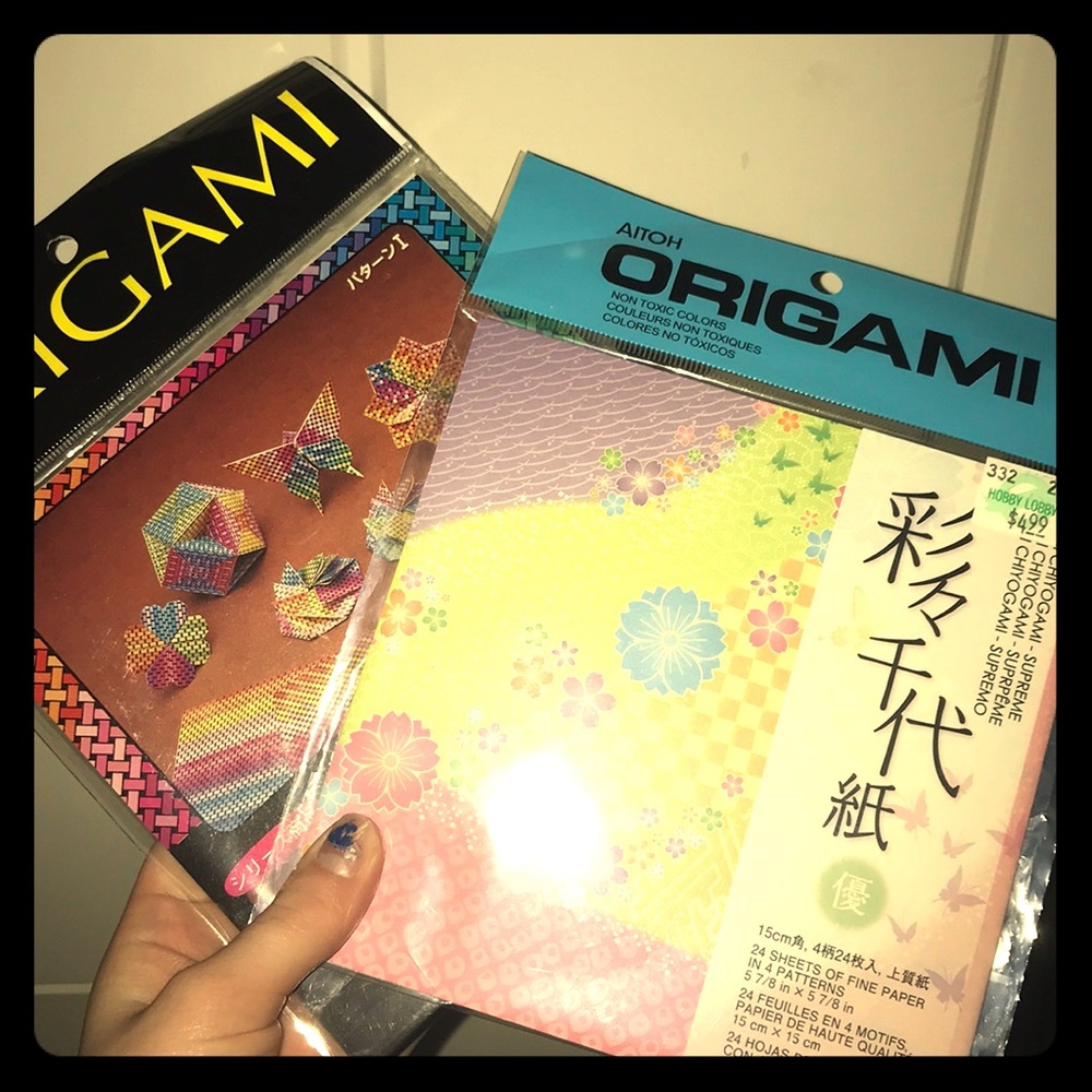 Origami Paper